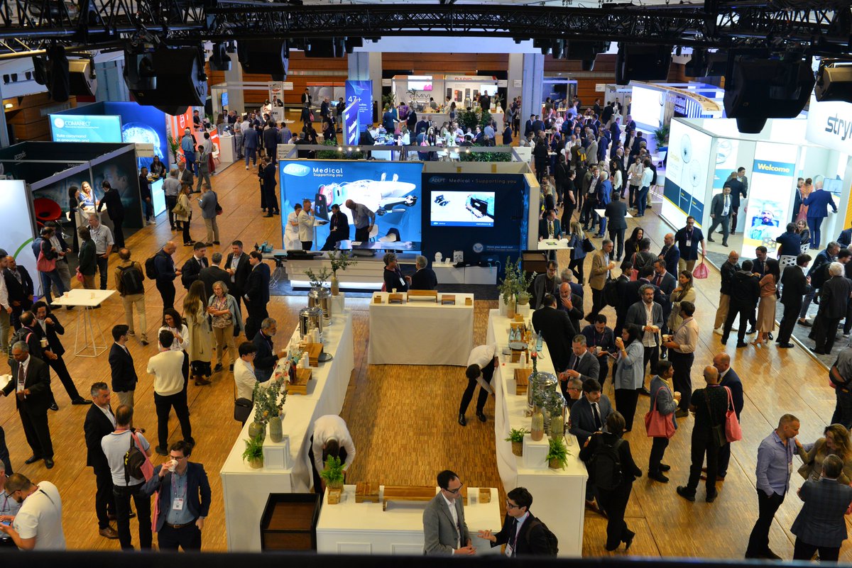 LINNC online 🧠 (@linnconline) on Twitter photo The second day of #LINNCParis 2024 gets off to a strong start, with interesting debates between our experts Jacques Moret, <a href="/vitorpereiracan/">Vitor Mendes Pereira</a> and <a href="/_AdnanSiddiqui/">Adnan H. Siddiqui, MD</a>. But LINNC is also a superb exhibition and breakout sessions on innovative technologies! #INR #Neuroradiology #INR The second day of #LINNCParis 2024 gets off to a strong start, with interesting debates between our experts Jacques Moret, <a href="/vitorpereiracan/">Vitor Mendes Pereira</a> and <a href="/_AdnanSiddiqui/">Adnan H. Siddiqui, MD</a>. But LINNC is also a superb exhibition and breakout sessions on innovative technologies! #INR #Neuroradiology #INR