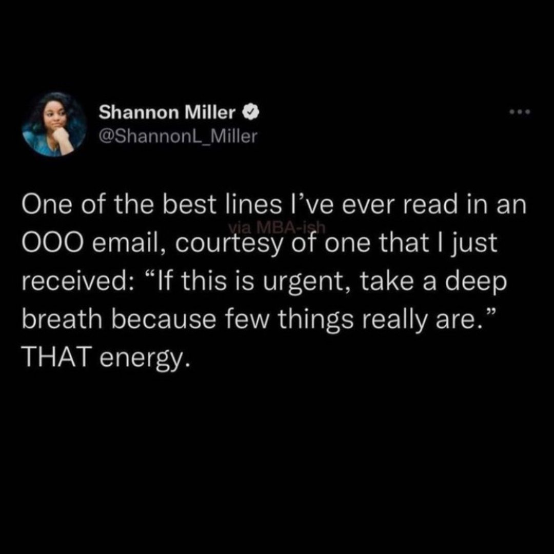 TheWomensOrg's tweet photo. Really though ... ๐ #WorkTweets https://t.co/8XUtkwkFYj