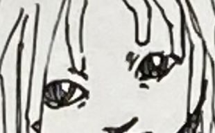 #このタグを見た人は自分の絵柄の目部分を見せる 