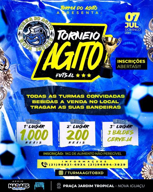agitoterror's tweet photo. Todas as turmas convidados pra nosso torneio cheguem cedo pra escrever seu time, tragam as suas bandeiras 🥳⚽️ https://t.co/IKSjpiXErv