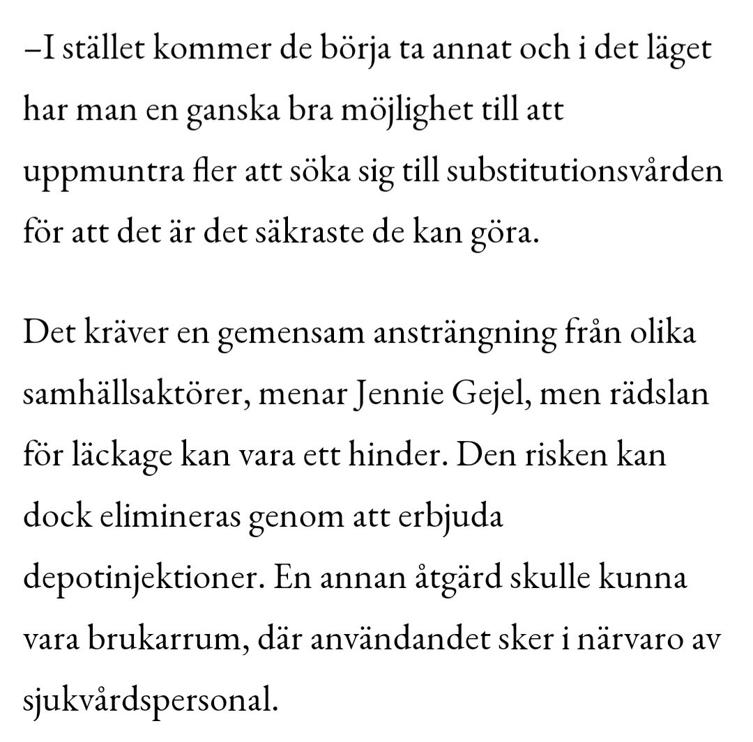 Jennie Gejel, kunglig hovpekoralpastischör tweet media