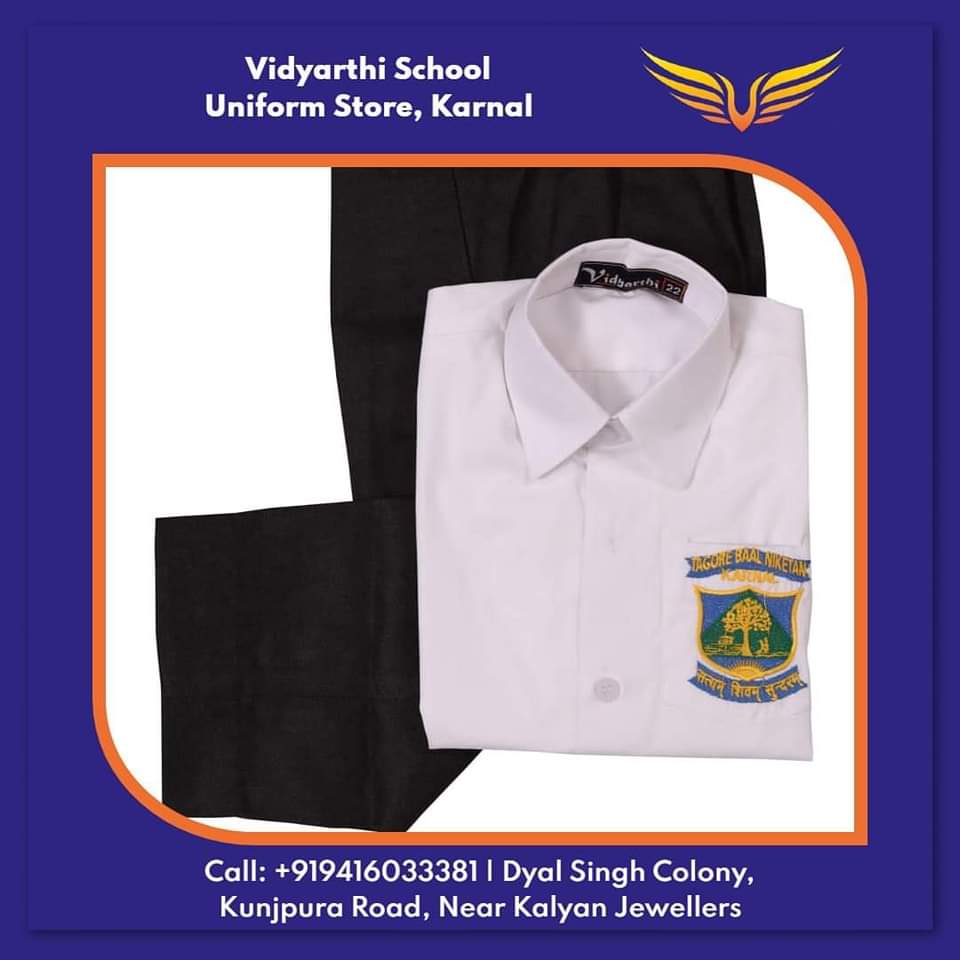 VidyarthiStore's tweet photo. Looking for the best School uniform store in Karnal? Connect with Vidyarthi School Uniform Store Karnal.
Visit the store at Dyal Singh Colony, near Kalyan Jewellers, Kunjpura Road Karnal.
Call: +919416033381
#SchoolUniforms #VidyarthiSchoolUniform #KarnalSchools #KarnalCity https://t.co/qumpR9yvFD