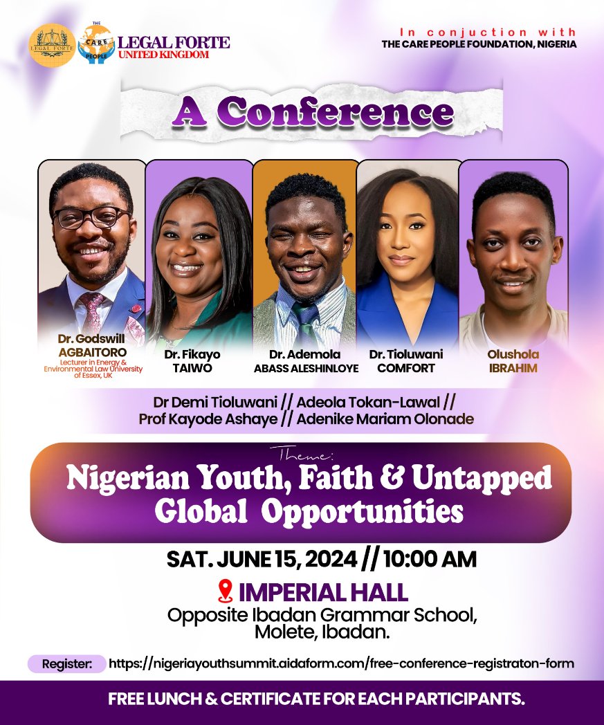 Olushola07's tweet photo. Are you planning to to study Abroad or earn more even in (Nigeria)Do you need of Scholarship&amp;how to go about accessing Loan?If yes, this live-changing Summit is just for  you.Take this opportunity to hear the Experts on-site from UK,CANADA &amp; USA https://t.co/LKEng3lPVS