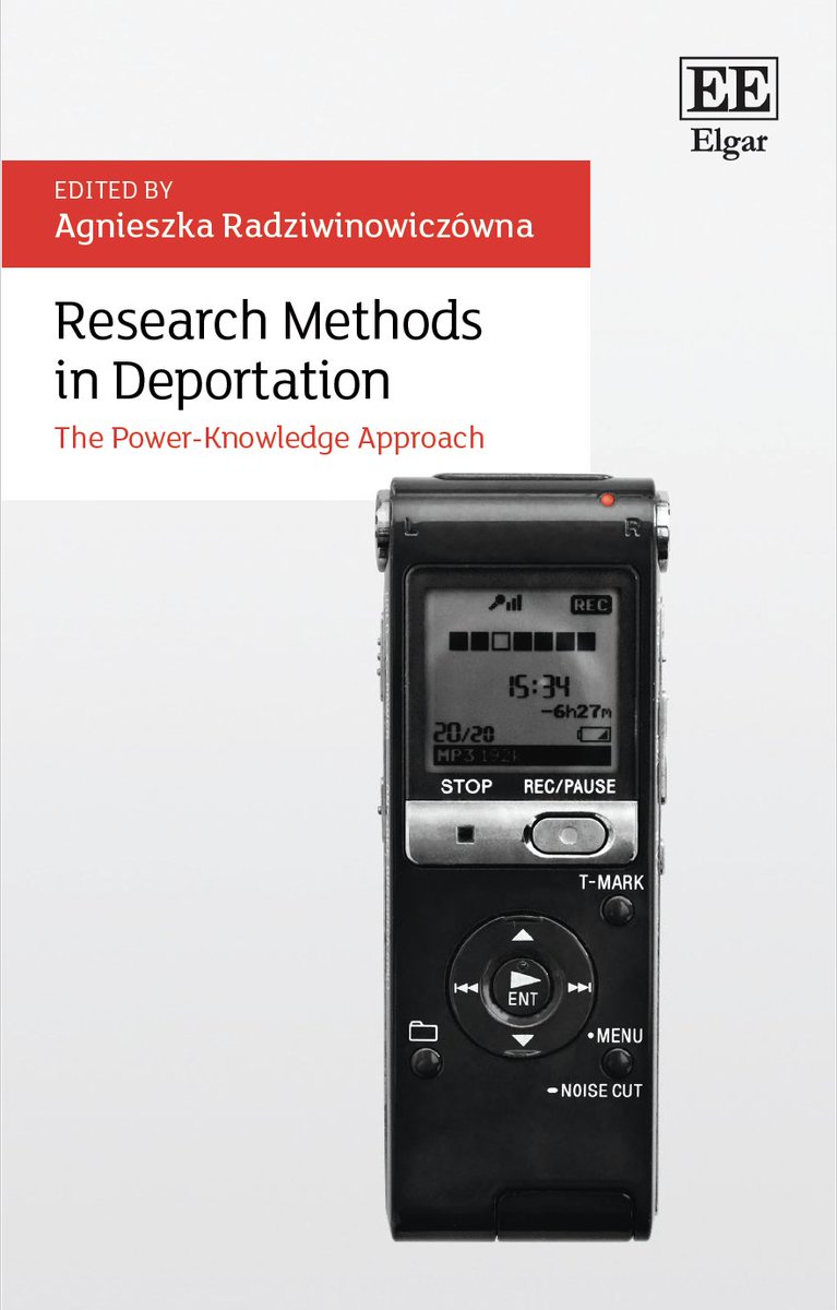 Agnieszka Radziwinowiczówna (@agradziwinowicz) on Twitter photo #ResearchMethodsInDeportation book talk is happening tomorrow <a href="/BICC_Bonn/">bicc - Bonn Internat. Centre for Conflict Studies</a>
Come if you want to hear ab. power-knowledge approach and know how deportation researchers deal with power inequalities in the research process
Registration available here: us02web.zoom.us/meeting/regist… #ResearchMethodsInDeportation book talk is happening tomorrow <a href="/BICC_Bonn/">bicc - Bonn Internat. Centre for Conflict Studies</a>
Come if you want to hear ab. power-knowledge approach and know how deportation researchers deal with power inequalities in the research process
Registration available here: us02web.zoom.us/meeting/regist…