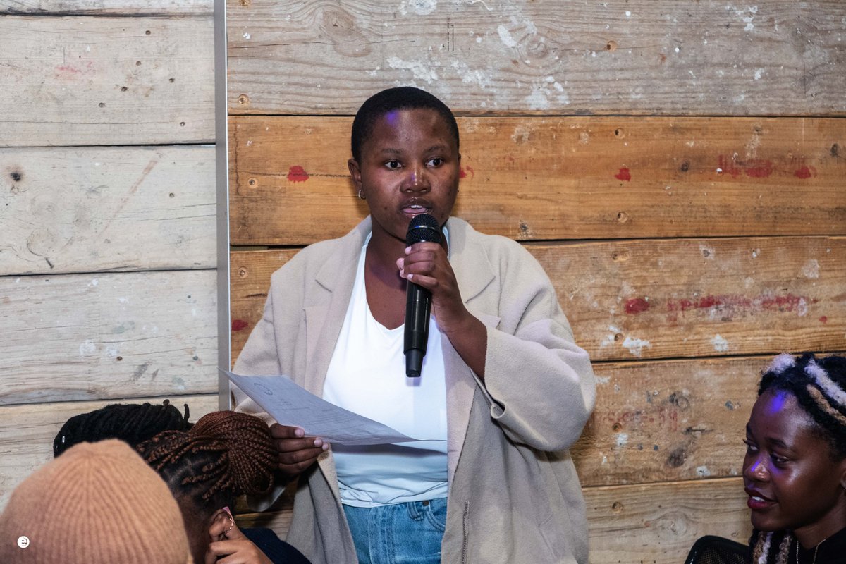 WindhoekShapers's tweet photo. need to make informed decisions in this year's elections. To the young voters, thank you for coming out and engaging with us, we hope this event has prepared and inspired you to make your voice heard.  

See you at the polls!  

3/4 https://t.co/X9s1xn5NMK