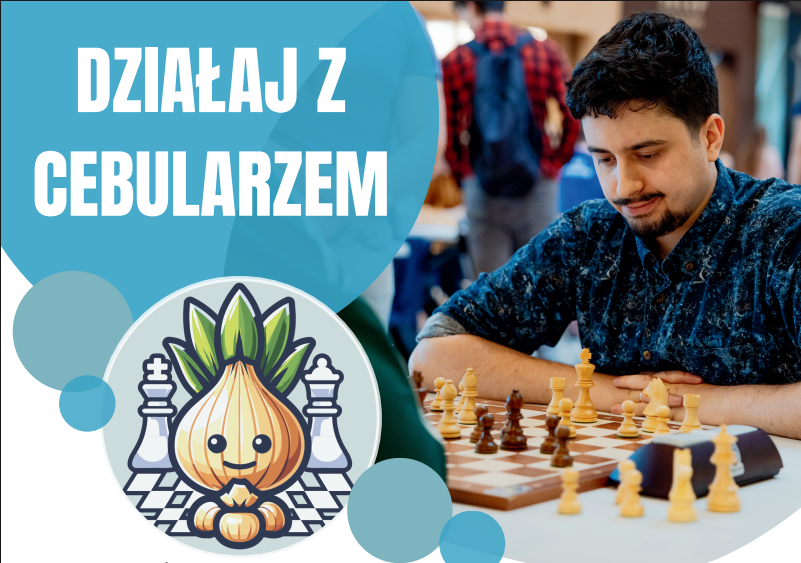 influmatters's tweet photo. Prowadzimy poszukiwania sponsorów turnieju szachowego organizowanego przez Dawida Czerwa ♟️

Zainteresowanych zapraszamy do kontaktu na kontakt@itm.media https://t.co/n70mKmdF6x