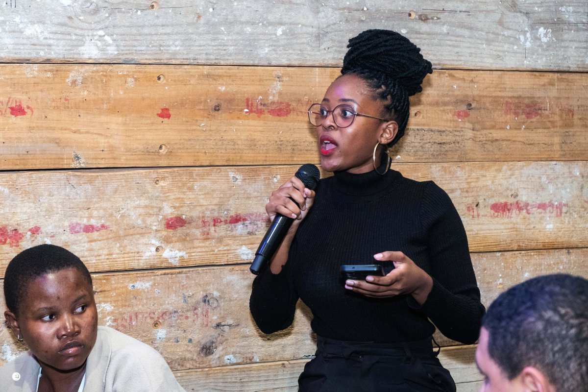 WindhoekShapers's tweet photo. need to make informed decisions in this year's elections. To the young voters, thank you for coming out and engaging with us, we hope this event has prepared and inspired you to make your voice heard.  

See you at the polls!  

3/4 https://t.co/X9s1xn5NMK
