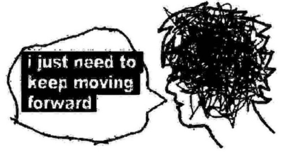 Pain Depression & Anxiety (@illuminusnumbx) on Twitter photo 