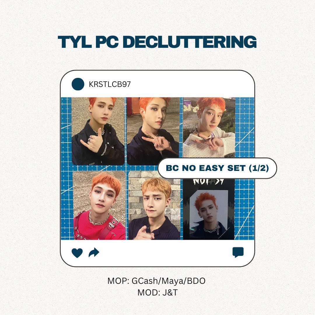 krstl ♥ Bang Chan🐺 tweet media