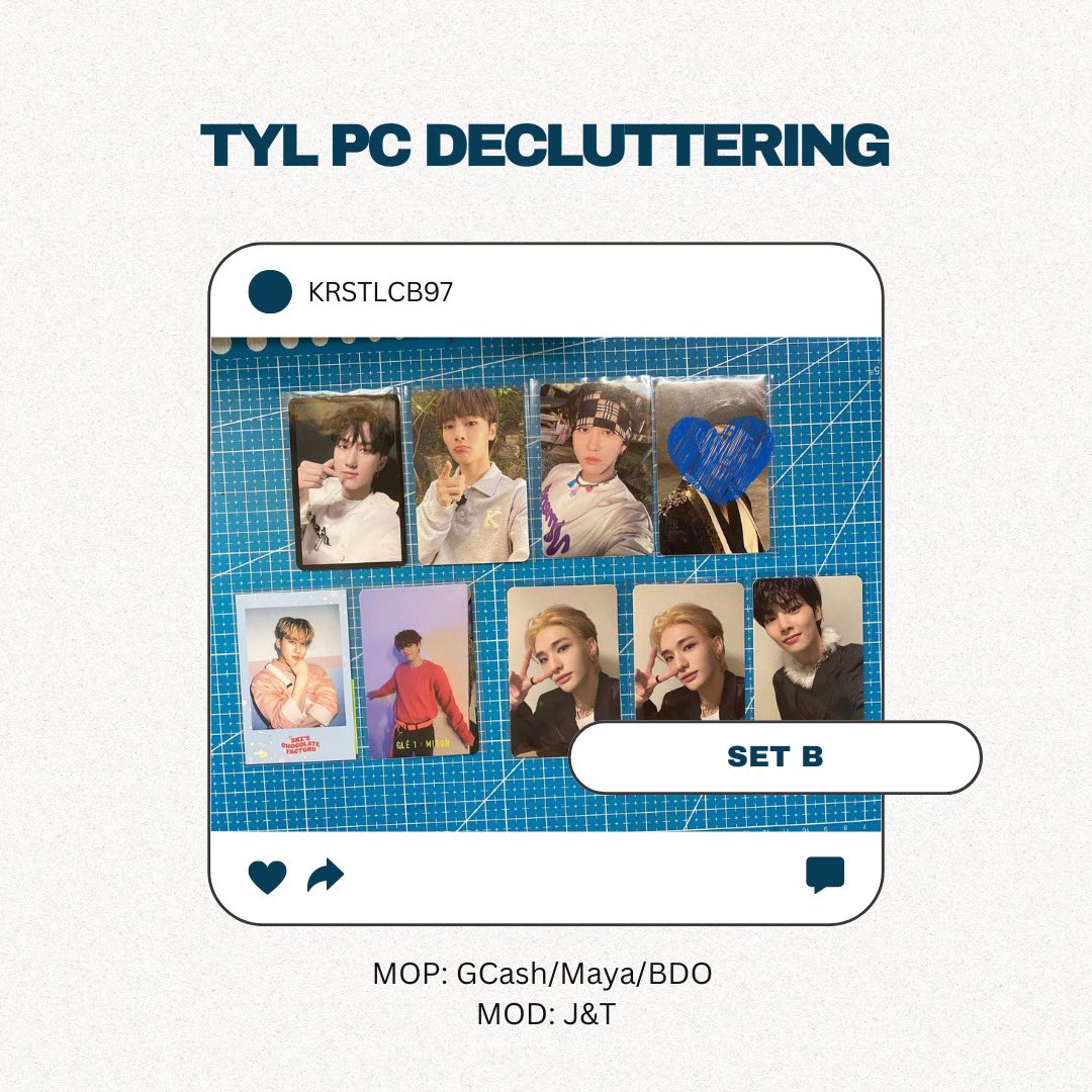 krstl ♥ Bang Chan🐺 tweet media