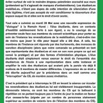 Photo by Solidaires etudiant.e.s EHESS (@SolidairesEHESS)