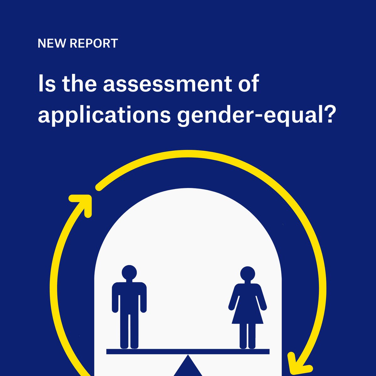 The Swedish Research Council has conducted gender equality observations at the meetings where research grant applications are assessed. We use the observations to follow up our own work and safeguard a gender-equal review process. 

Read the report: vr.se/english/just-n…