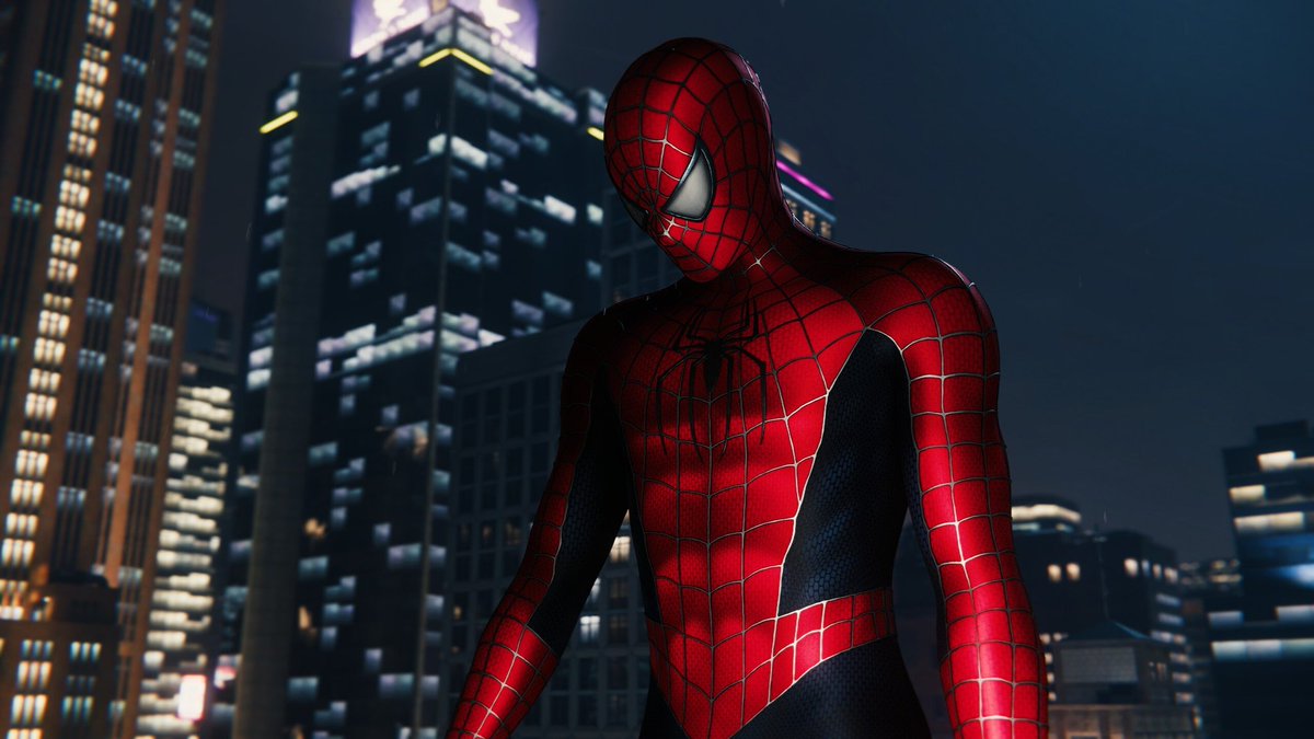 ImPrimuslol's tweet photo. Spidey🕷📸 https://t.co/Hb1wAVZ6Bu