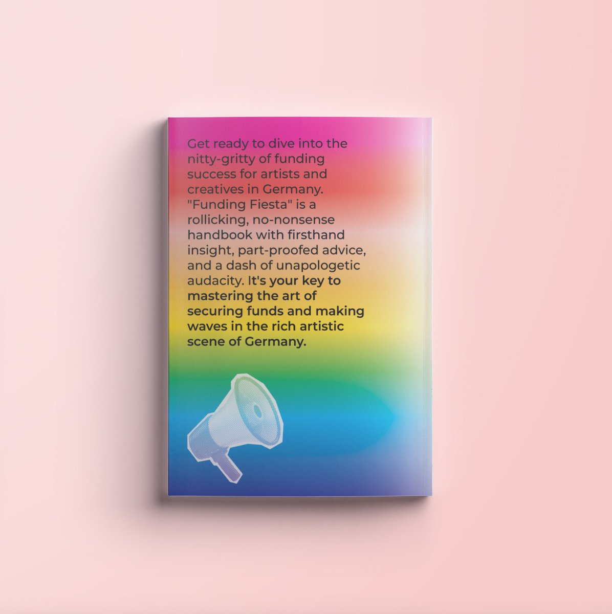 realmarce's tweet image. 🌟 Artists in Berlin, &quot;Funding Fiesta&quot; is the ultimate guide to help you get the funding you need. Detailed steps and insights await you. Buy it here: karnekunst.com/funding-fiesta… #ArtFunding #FundingGuide