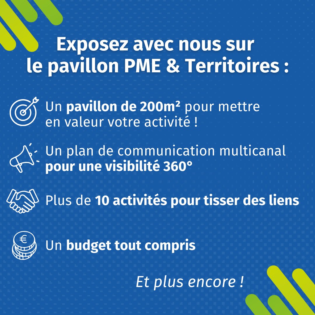 CCILYONMETRO's tweet photo. [#SalonDesMaires] PME 🎯, ne manquez pas LE lieu de rencontres incontournables des acteurs territoriaux pour booster votre activité !
Le @salondesmaires revient du 19 au 21 novembre à Paris-Porte de Versailles ! https://t.co/sBmC9A8FDT