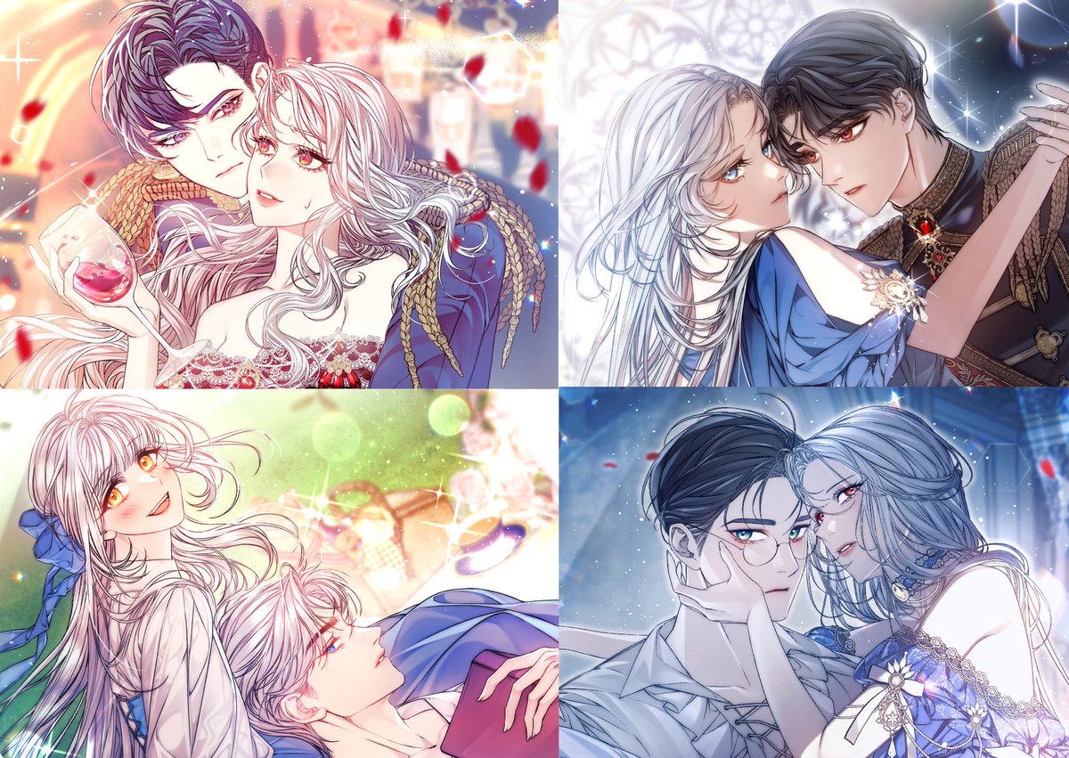 Uuu_sua's tweet image. ✿ E-mail : u_sua@naver.com
✿ 웹소설 표지,삽화와 웹툰 작화 위주로 작업합니다.
✿ 문의는 편히 이메일로 남겨주세요. 감사드립니다☺️