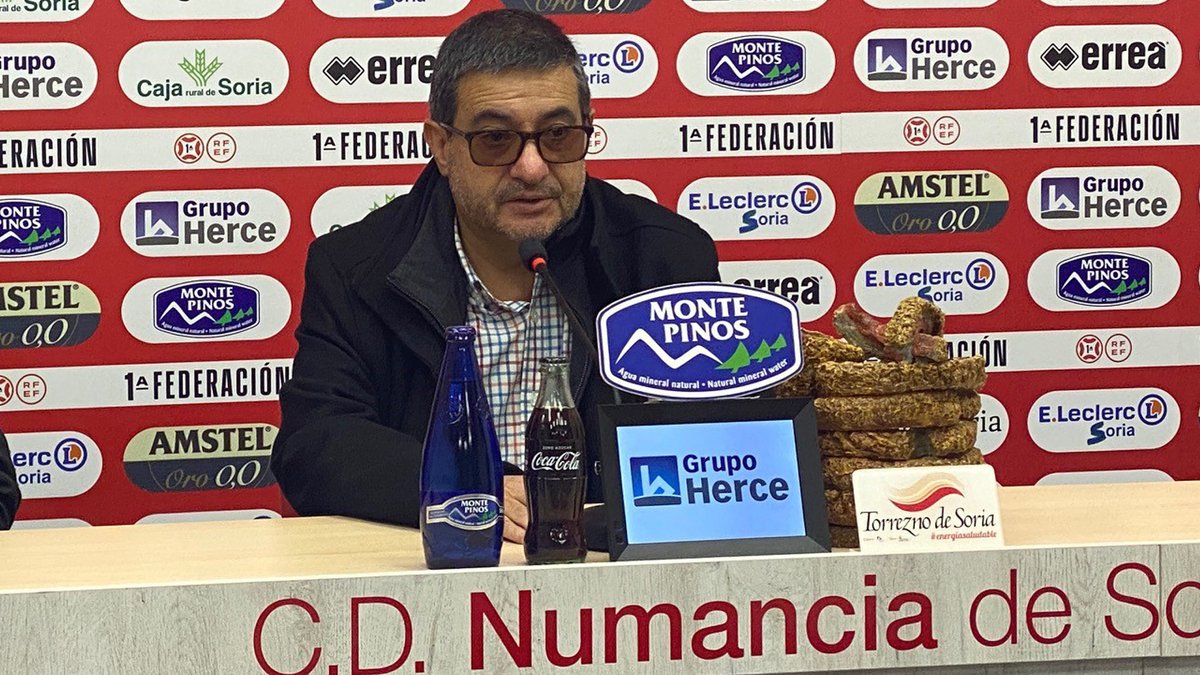 📝 Carta del presidente Santiago Morales a la afición numantina

👉 cdnumancia.com/carta-abierta-…