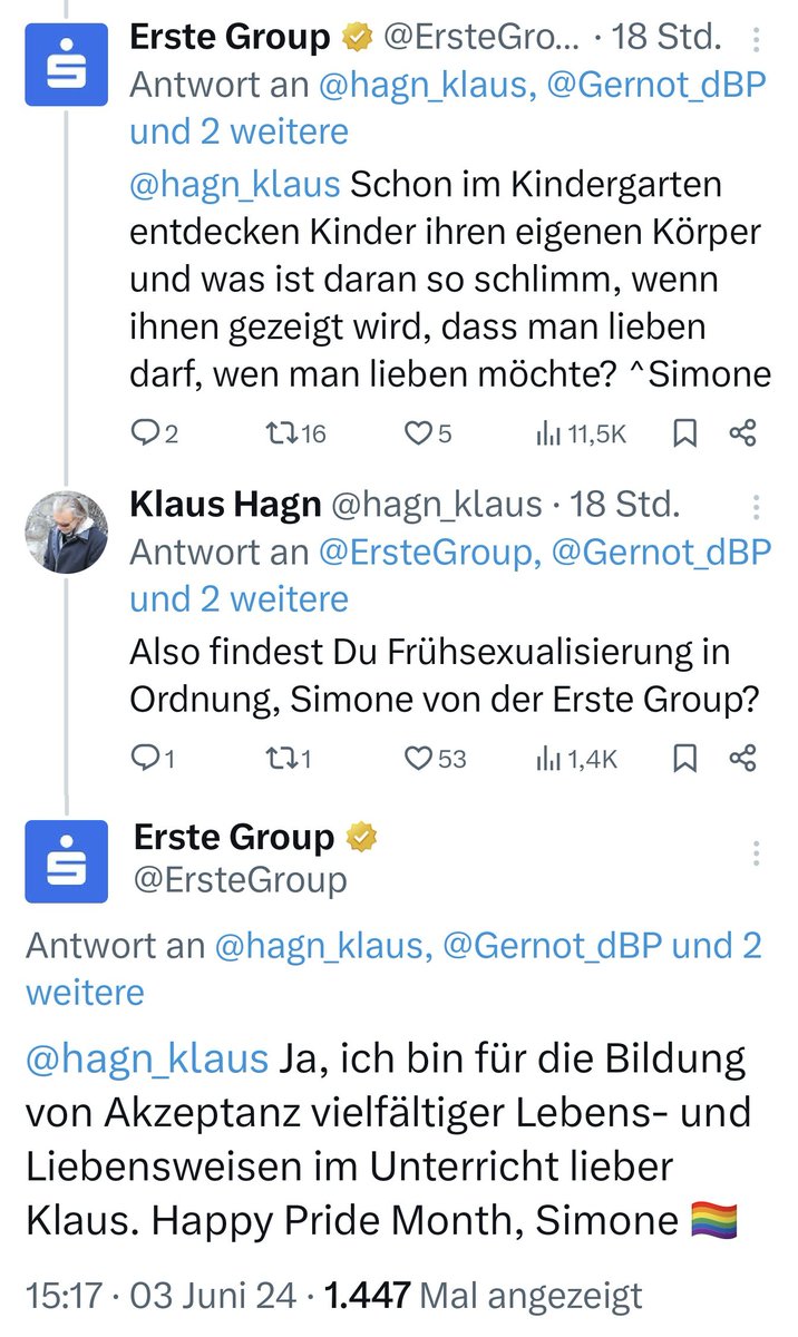 argonerd's tweet photo. Finanzdienstleister, der

Unternehmen, das Dienstleistungen in finanziellen Angelegenheiten anbietet https://t.co/ycB9dxvtwT
