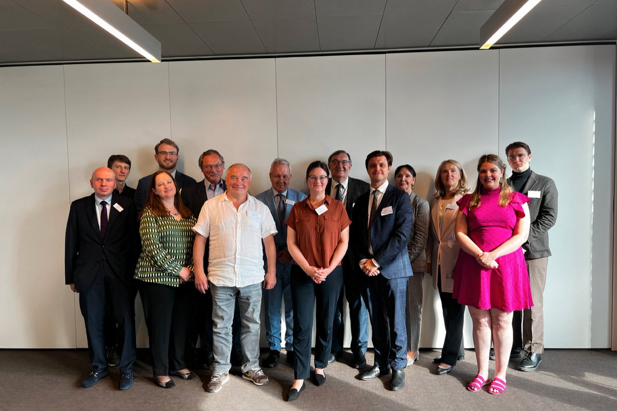 BASIC (@basic_int) on Twitter photo 1/5 On 28th May, BASIC's #RiskReduction Programme hosted a track 2 hybrid workshop, 'Shaping a Sustainable Security Architecture for Europe' in Vienna, Austria with participation from Russian experts. 1/5 On 28th May, BASIC's #RiskReduction Programme hosted a track 2 hybrid workshop, 'Shaping a Sustainable Security Architecture for Europe' in Vienna, Austria with participation from Russian experts.