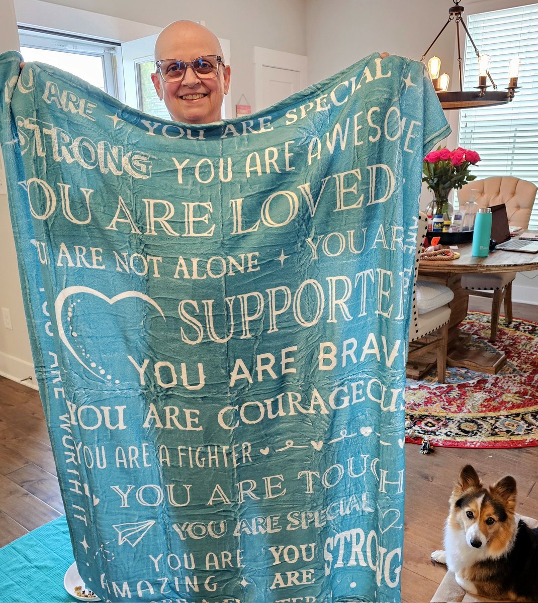 What would you tell your younger self?
Self, surround yourself with those committed to diversity and inclusion. It won't guarantee ugliness will never get in, but it'll help you find the people who can save you when they do.
You are loved.
#HappyPride #GoodMorningTuesday