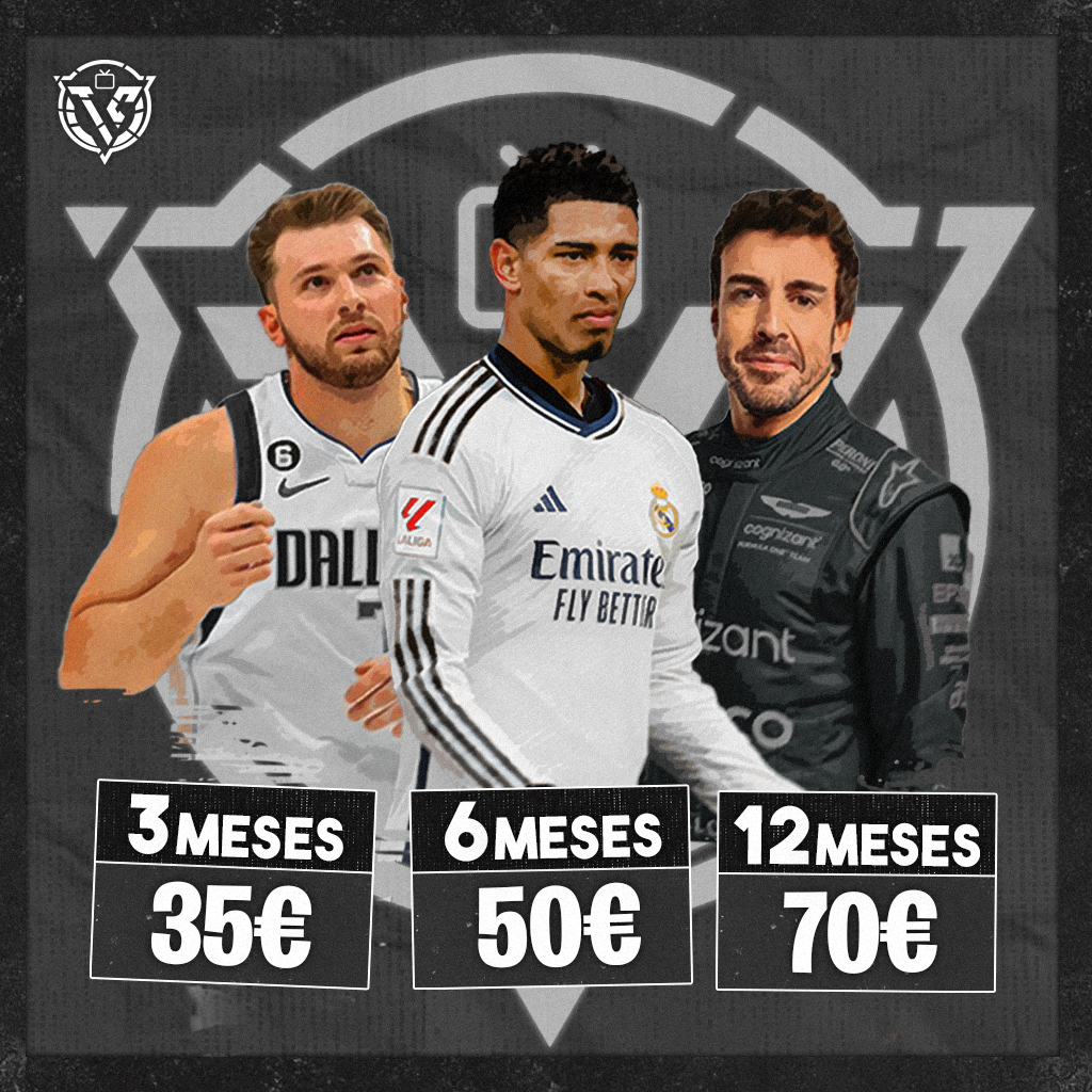 Con cual te quedas??⚫️🟠🔵🟢
Comenta tu favorito ⬇️⬇️⬇️

Gracias a <a href="/TusTvChollos/">TusTvChollos🖥️⚽️🏀🏈⚾️</a> por confiar de nuevo!!!

Cualquier tipo de pedido, diseños, miniaturas, banners... disponibles escribiendo a nuestro MD