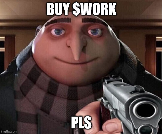 aboutodig43030's tweet photo. pweeees 🥺
$WORK by @paidworkco

#bitcoin #pepecoin #ponke #100xgem #crypto #web3‌‌ #Blockchain #SOL #Solana #1000xgem #1000x #gem #CryptoInvestors $PEPE $PONKE $ZACK $MANEKI https://t.co/lphzOz6Sj2