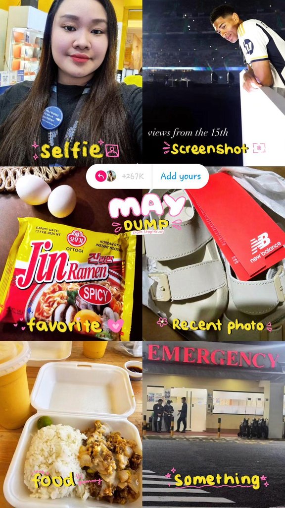 iamtrishasena's tweet photo. What's you'rs? Hahhaha 🤣😂 #maydump #IGlayout https://t.co/mziMUPEdDd