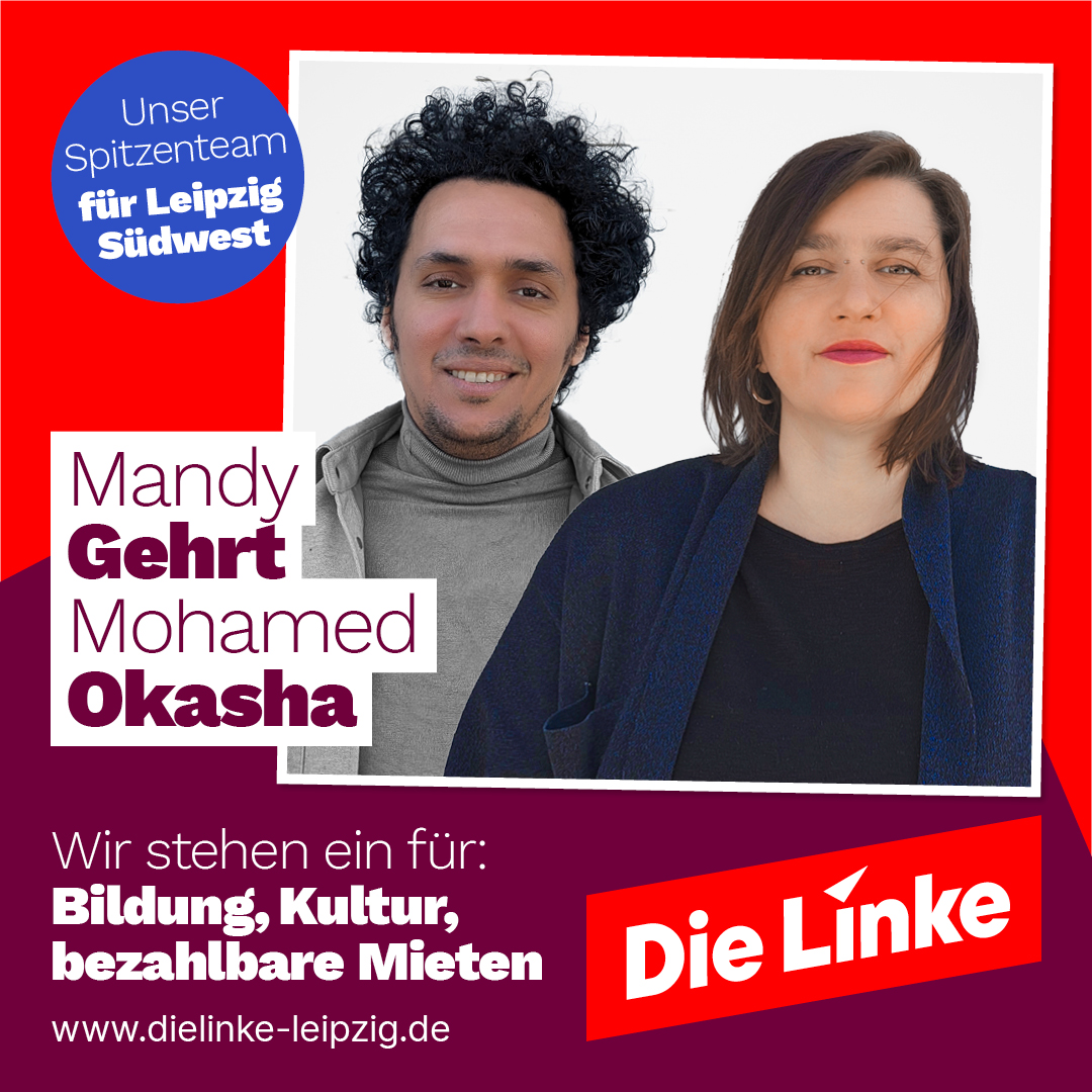 DIE LINKE. Leipzig tweet media