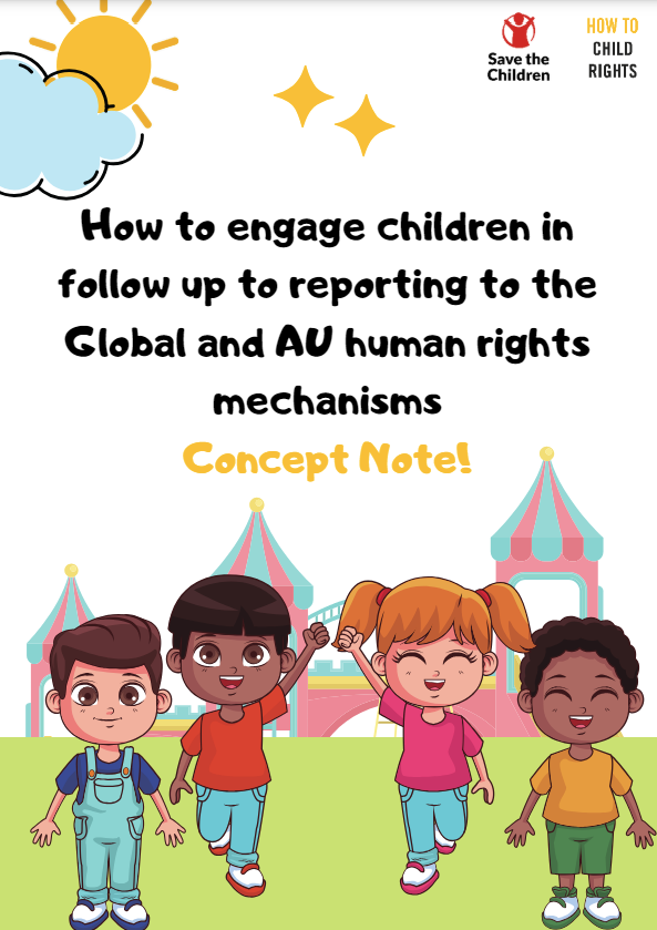 UPRinfo's tweet photo. #HowtoChildRight series: Join the online event on how to engage #children in follow up to reporting to the Global & AU #humanrights mechanisms
🗓️ 5 June
🕐 1pm UTC+1
🖊 Register: https://t.co/ftZPARXJD4
In En & translation in Fr, Por & Ar
ℹ️ https://t.co/jMGuZcLdaH https://t.co/tEXpjkGDEa