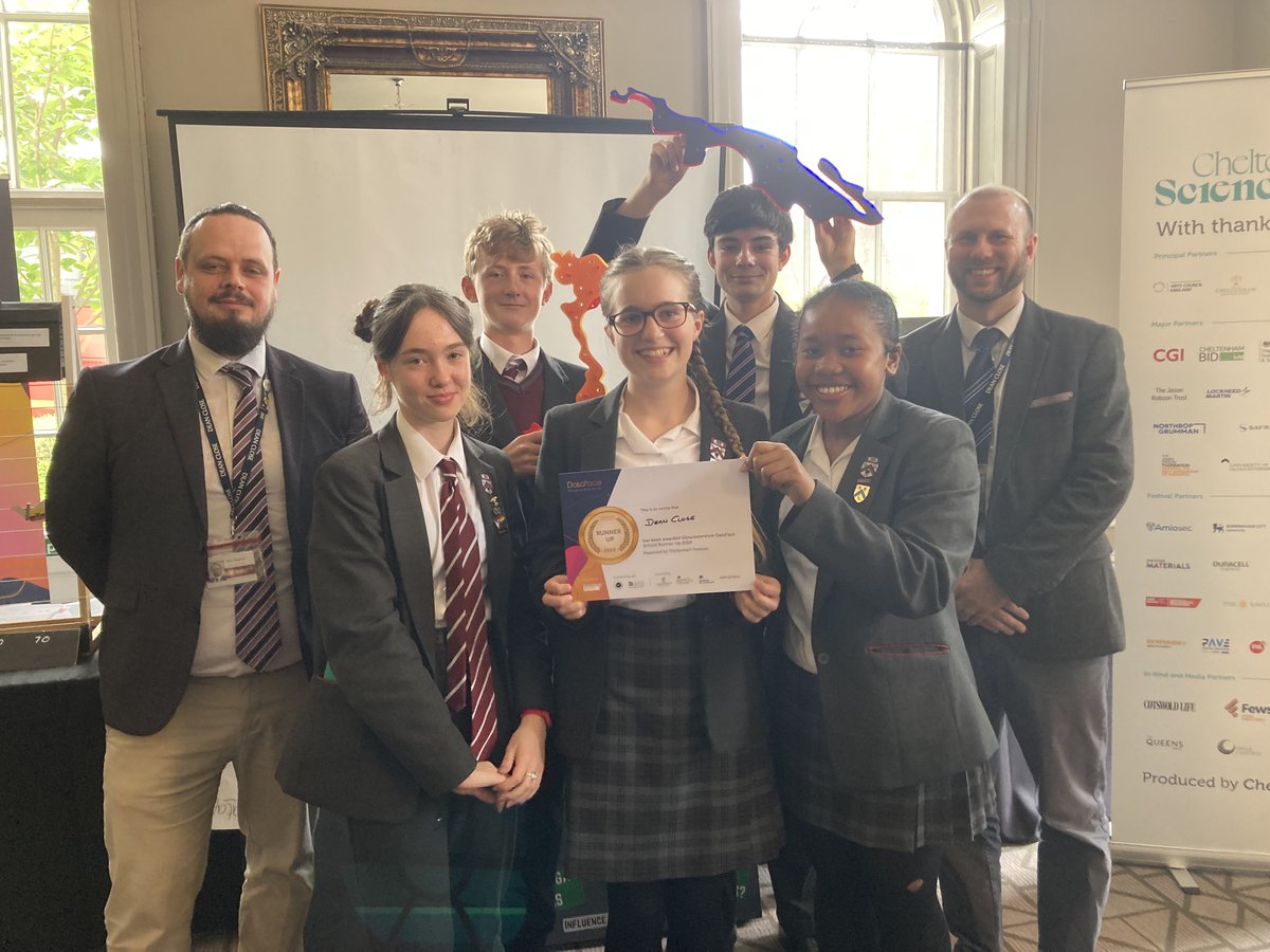 ComputerScience@DCS tweet media