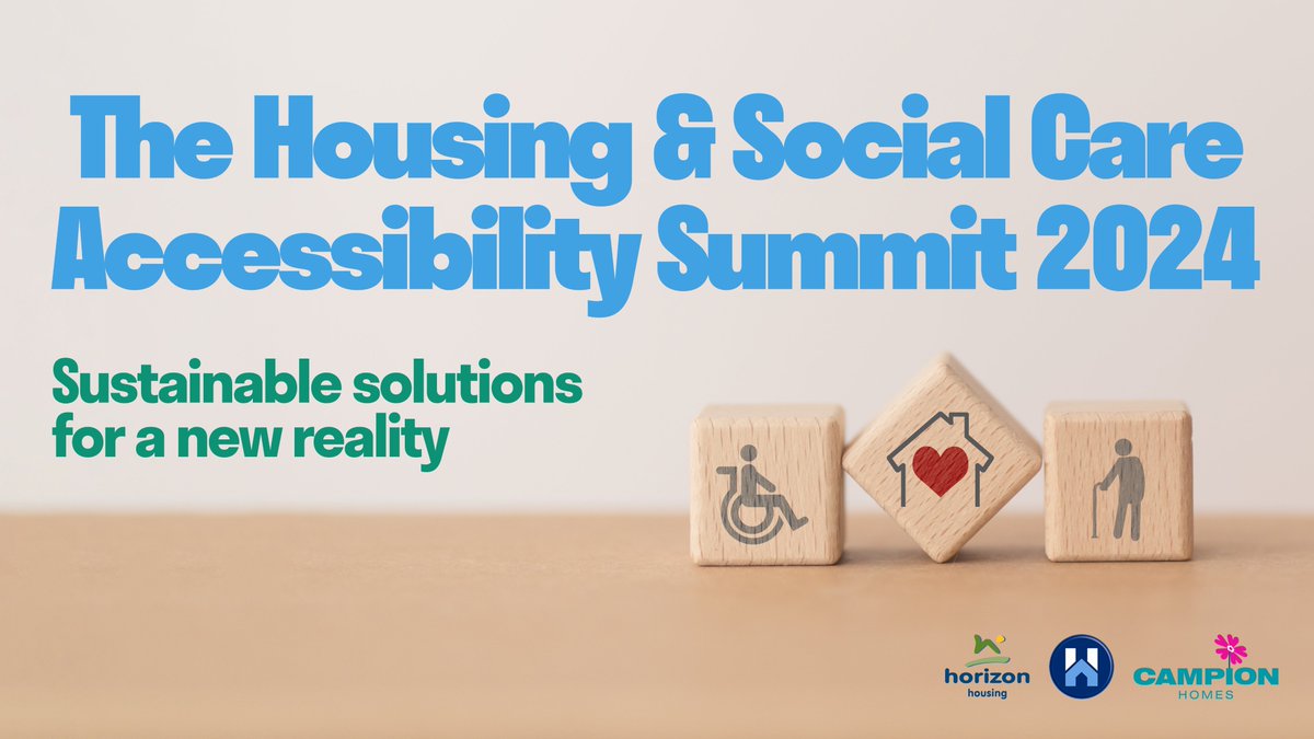 Scottish Housing News (@scothousingnews) on Twitter photo Horizon Housing and Scottish Housing News, with support from Campion Homes, are launching a summit designed to develop new and sustainable solutions to the chronic shortage of accessible homes and strained social care and health resources.
<a href="/Horizon_Housing/">Horizon_Housing</a>
<a href="/Campion_Homes/">Campion Homes</a> Horizon Housing and Scottish Housing News, with support from Campion Homes, are launching a summit designed to develop new and sustainable solutions to the chronic shortage of accessible homes and strained social care and health resources.
<a href="/Horizon_Housing/">Horizon_Housing</a>
<a href="/Campion_Homes/">Campion Homes</a>