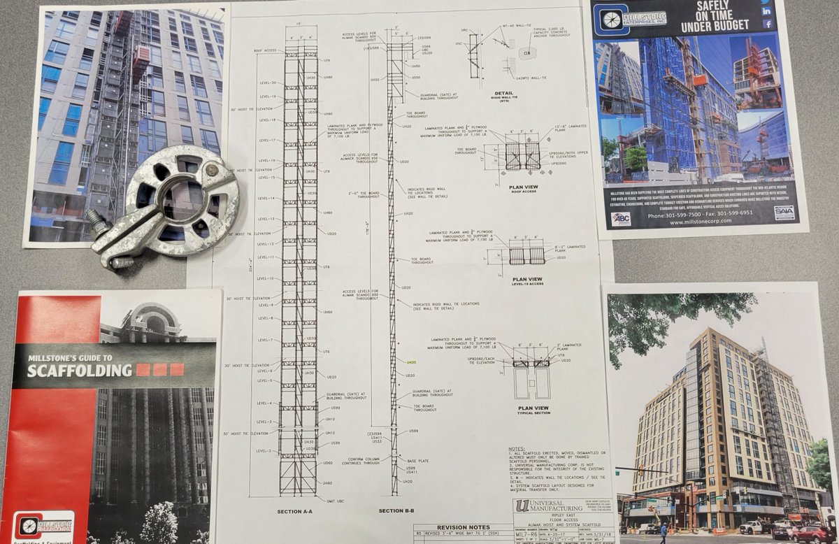 MillstoneCorp's tweet photo. From concept to reality, Millstone does it all. Design, estimating &amp; engineering supported by safe, award-winning installation services throughout the Mid-Atlantic region. Let’s discuss your next project. https://t.co/glrEPmI6QK