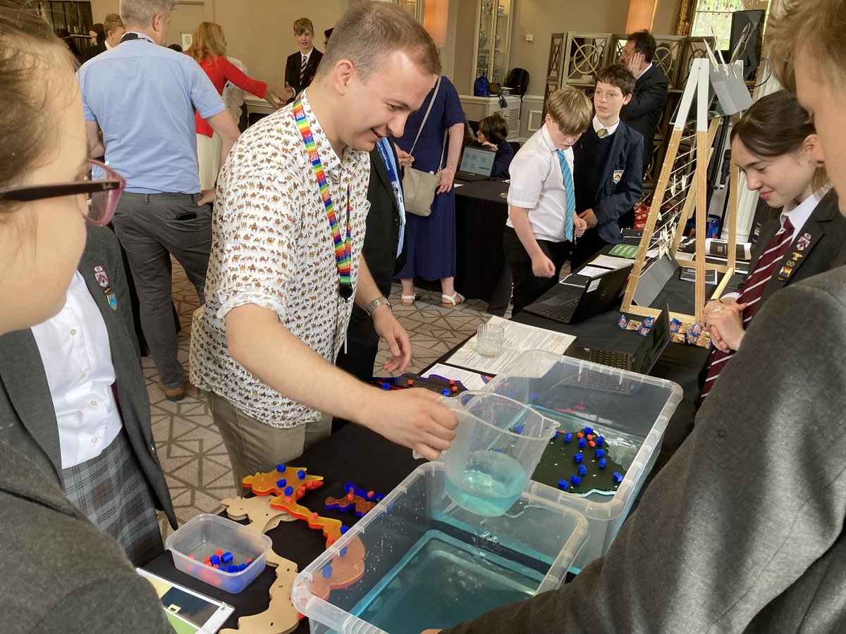 ComputerScience@DCS tweet media