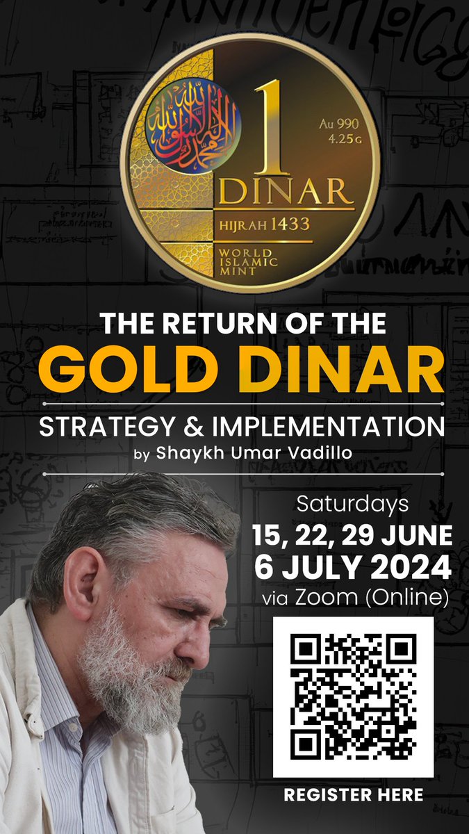 Shaykh Umar Vadillo tweet media