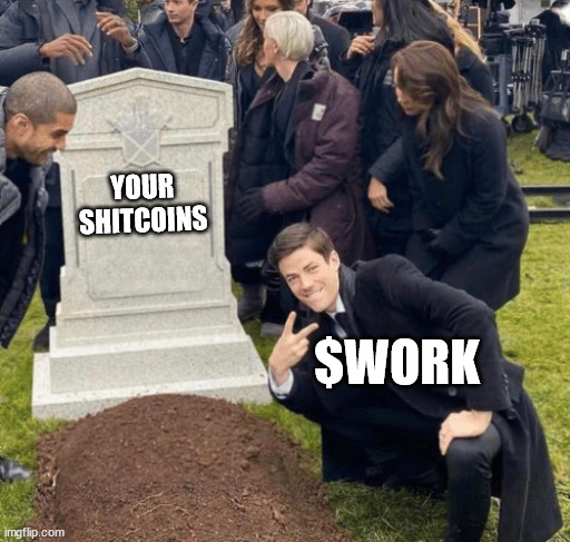 aboutodig43030's tweet photo. deal with it
$WORK by @paidworkco

#bitcoin #pepecoin #ponke #100xgem #crypto #web3‌‌ #Blockchain #SOL #Solana #1000xgem #1000x #gem #CryptoInvestors $PEPE $PONKE $ZACK $MANEKI https://t.co/dym9wUDxAE