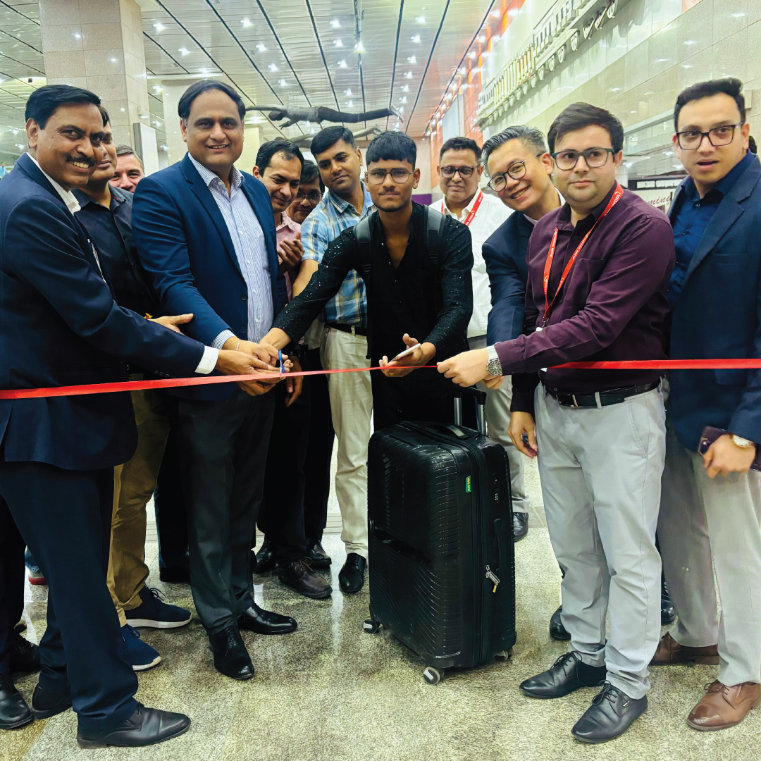 Air India tweet media