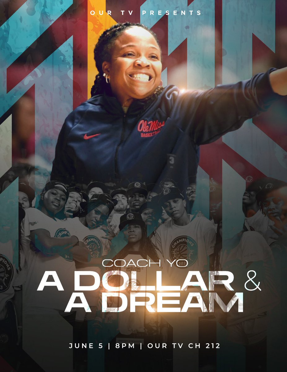 WATCH: Our TV Presents: A Dollar and a Dream

A look at <a href="/YolettMcCuin/">Coach Yo</a> life. Hear from the people who know her best.

Tune in with our Sasha Lightbourne on June 5th, 2024 at 8pm on channel 212 and streaming live on our FB and YouTube pages. 💪🏾🇧🇸🏀🔥