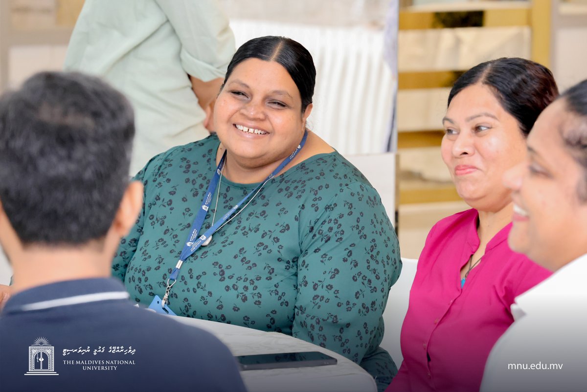 MNUedu's tweet photo. Continuation of Regional group discussions on prototyping the Policy Activities in collection with LOWA, refinement and Immediate implementation steps.
#MNU #ProjectPROMISE #sustainability #NationBuildingSince1973 #1universityinthemaldives https://t.co/mhc4hlhRjx
