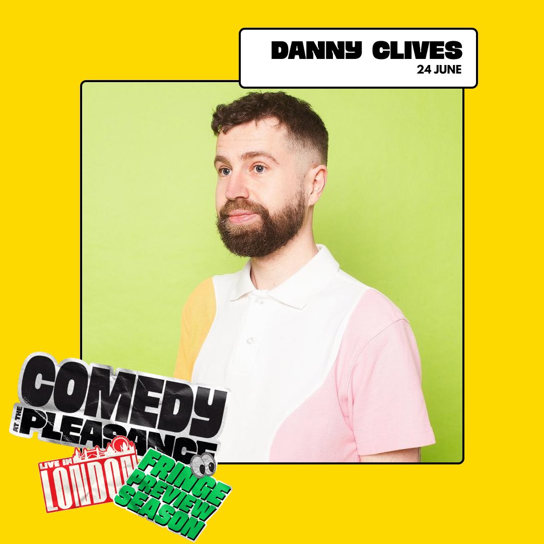 PleasanceComedy's tweet photo. The next Fab Four on the Preview Season lineup! 

Sketch from 

METROLAND @MetrolandComedy &amp; TAROT @Tarotcomedy 

And standup from two excellent acts making their debut 

KEMAH BOB @kemahbob &amp; DANNY CLIVES @dannyclives  

https://t.co/SULfUii6Z9 https://t.co/4KVeea4ki6