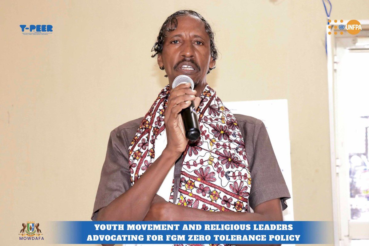 Y-PEER Somalia tweet media
