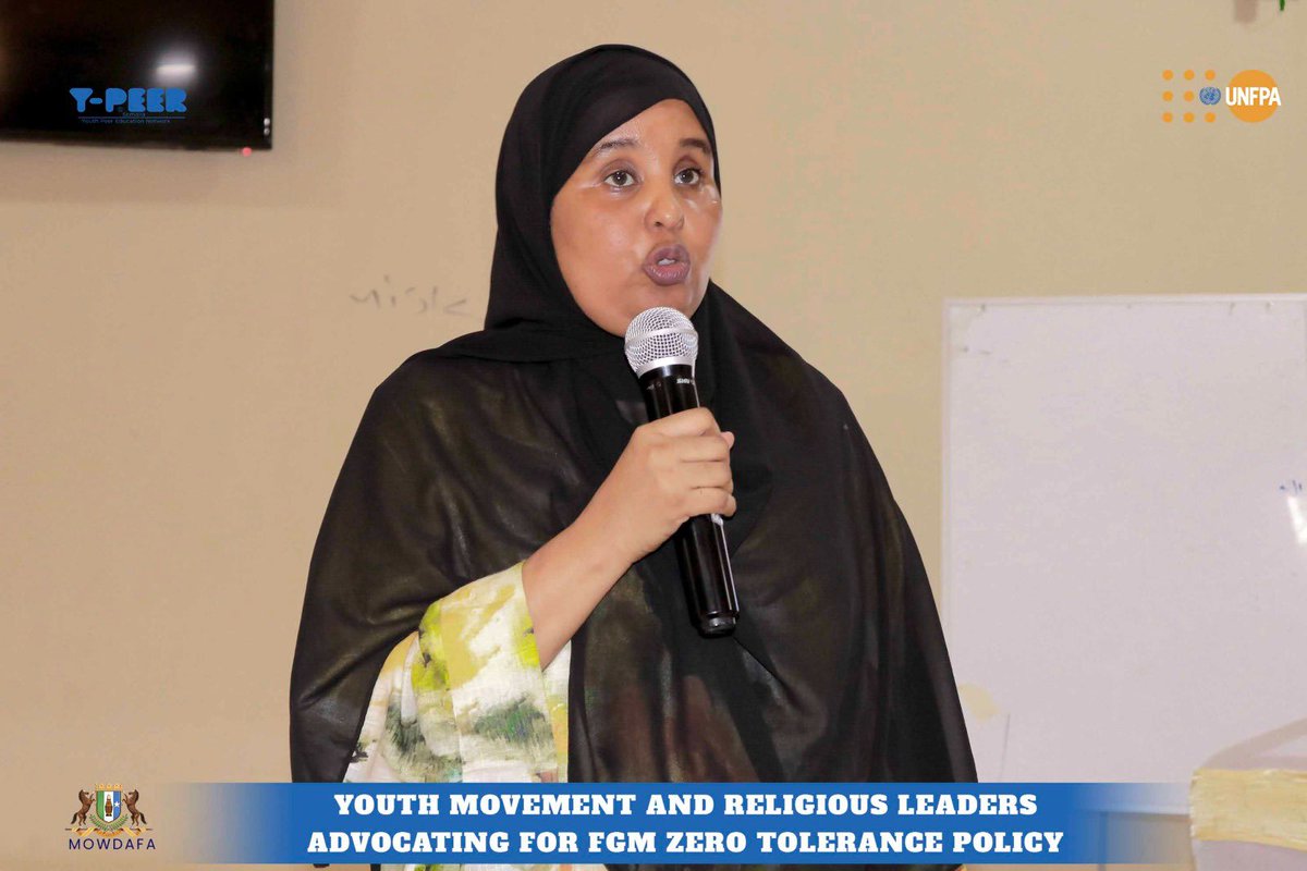 Y-PEER Somalia tweet media