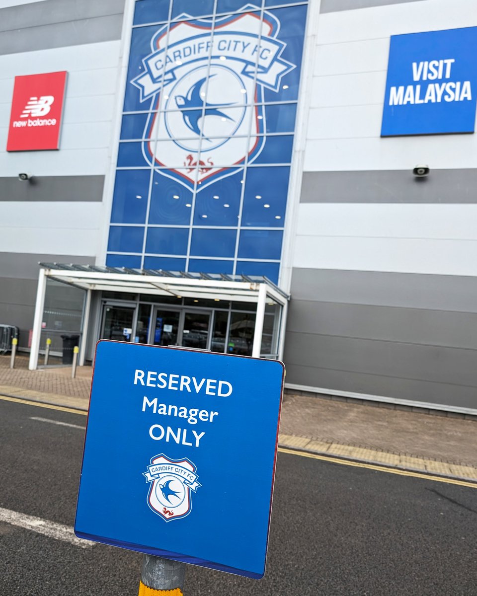 CardiffCityFC's tweet photo. https://t.co/4bGRqFUbPf