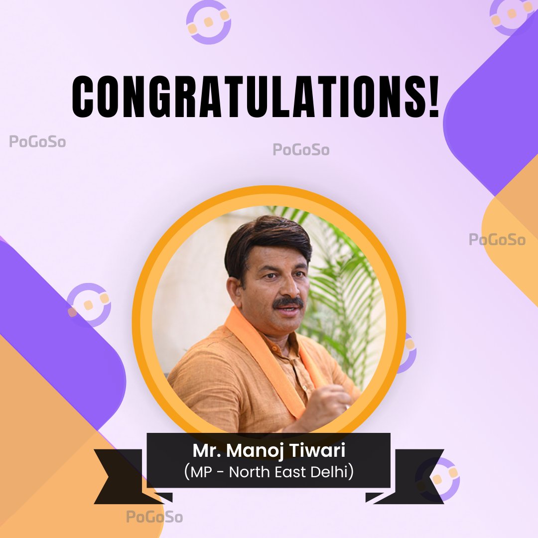 nsrao_iitr's tweet photo. @ManojTiwariMP Your tireless dedication to tackling issues and engaging with the community is inspiring. Let's work together to create a brighter future for North East Delhi! 🌟 #ElectionsResults #RewiringDemocracy with @PoGoSoApp https://t.co/q9t4wRUQ6g