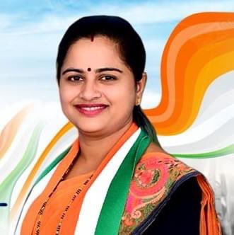 इंडिया आघाडी प्रणित काँग्रेस पक्षाच्या अधिकृत उमेदवार, श्रीमती प्रतिभाताई धानोरकर यांचे चंद्रपूर लोकसभा मतदारसंघातून प्रचंड बहुमताने विजयी झाल्याबद्दल अभिनंदन आणि पुढील वाटचालीसाठी मनःपूर्वक शुभेच्छा. 
<a href="/PSDhanorkar/">Pratibha Dhanorkar</a>