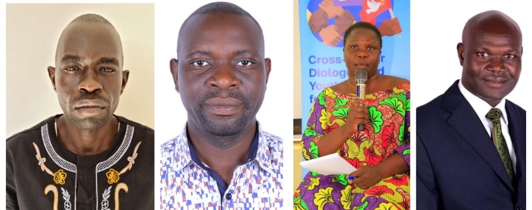 RadioPacisnews's tweet photo. During their induction at Kyankwanzi, Assistant RDCs and RCCs have been asked to fight Corruption in Districts & Cities.
#OpinionPoll: What new strategies are the assistant RDCs & RCCs going to use to fight corruption?
#DailyPressReview #LetsGoGreen #PeaceOfChristForAll https://t.co/le7LjcppLV