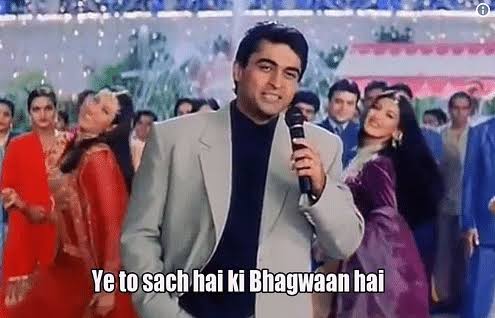 jugnyy's tweet photo. Atheist me turning into a Raam Lalla bhakt after BJP loses in Ayodhya. 😌 https://t.co/hiq2VPoTYd