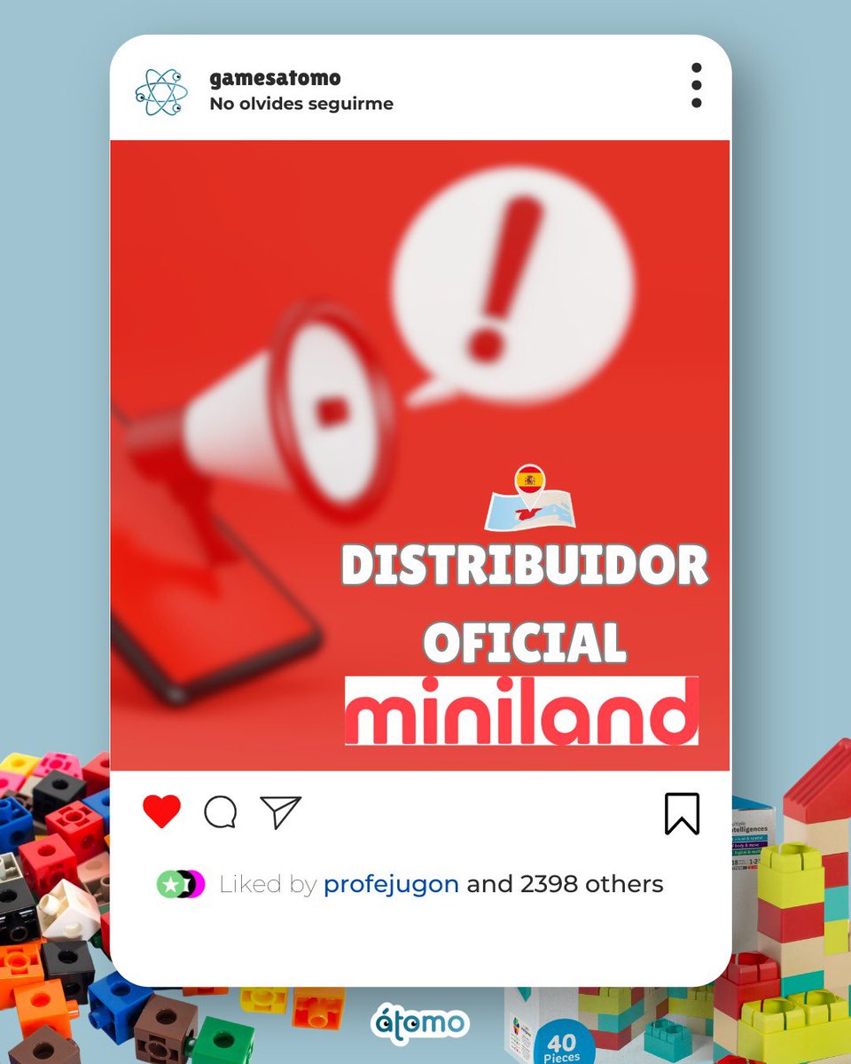 Átomo Games tweet media