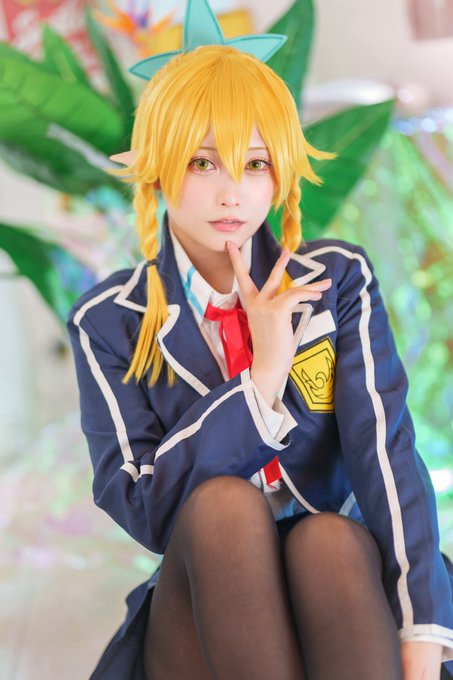 Twitterのコスプレ画像12