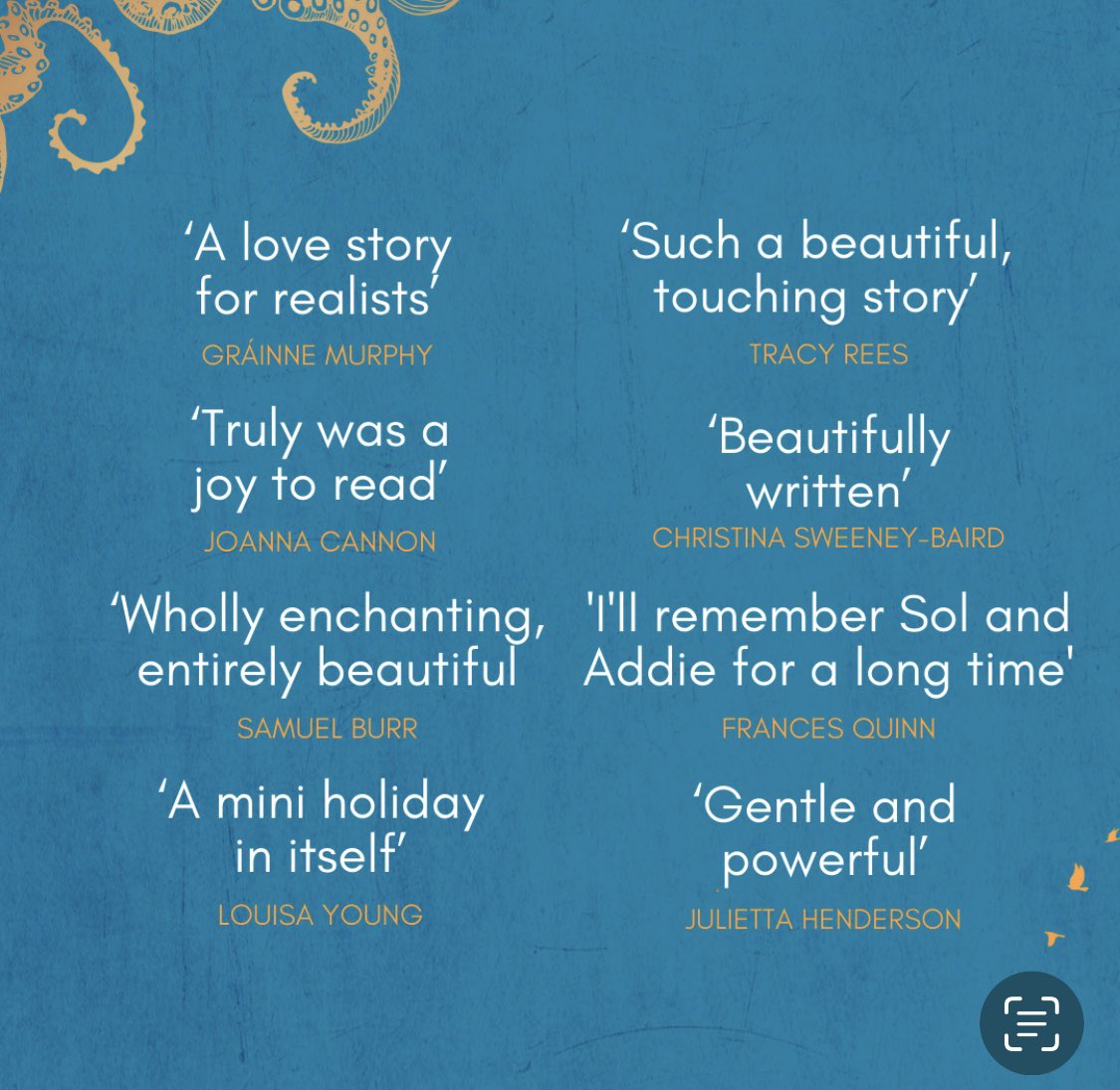 I had no idea that authors sent their work to other authors (before my first book was published in 2019). No author can read every proof, but a huge thank you to those who somehow found the time to read #MaybePerhapsPossibly. Here’s a smattering of their thoughts. Very grateful.