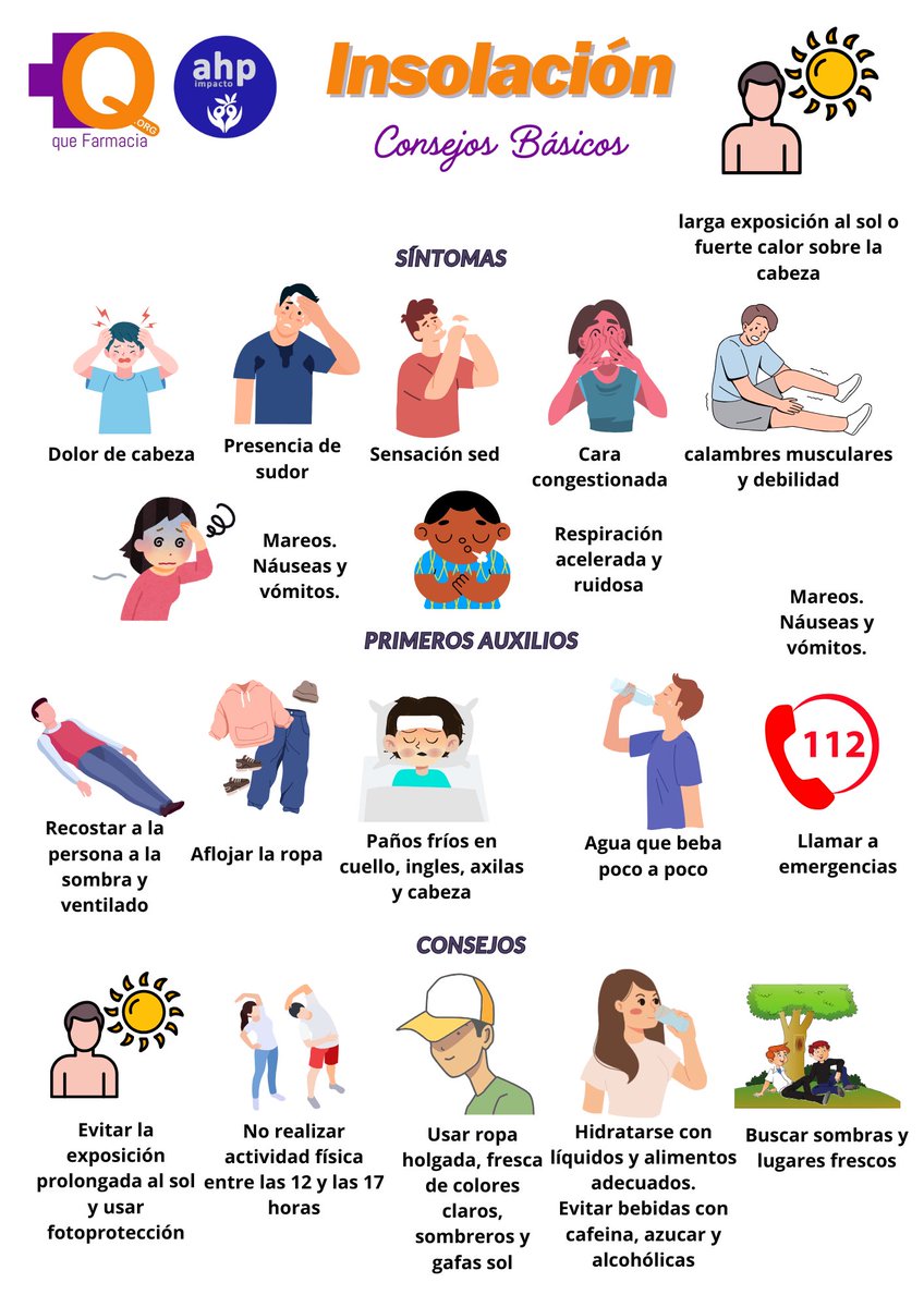 MasQFarmacia's tweet photo. Ahora que aprieta el calor, en los talleres de educación en salud en la Orden de Malta, hablamos de los síntomas, consejos y prevención sobre la insolación y golpe calor, y dar productos para protección del sol, pulseras antimosquitos y material de higiene. #sinhogarismo https://t.co/hELHZTKgwz